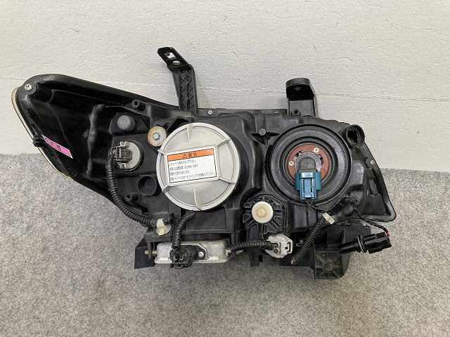 ゼスト JE1/JE2 純正 左 ヘッドライト/ランプ キセノン HID AFS無 バラスト レベライザー LH KOITO 100-22911 ホンダ(151324)