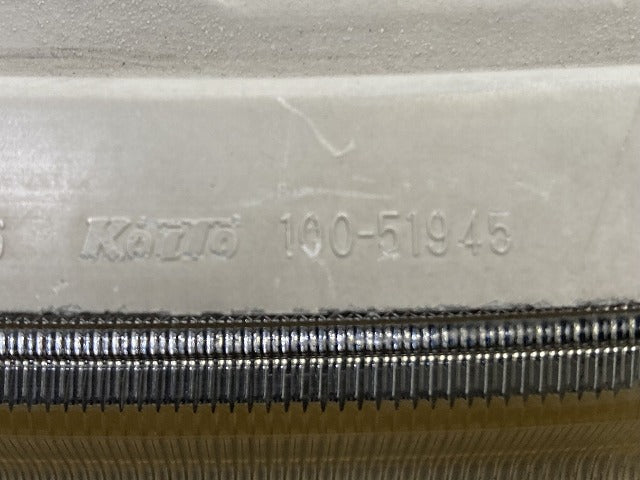 タント L375S/L385S 純正 左 ヘッドライト/ランプ ハロゲン レベライザー LH KOITO 100-51945 ダイハツ(151326)