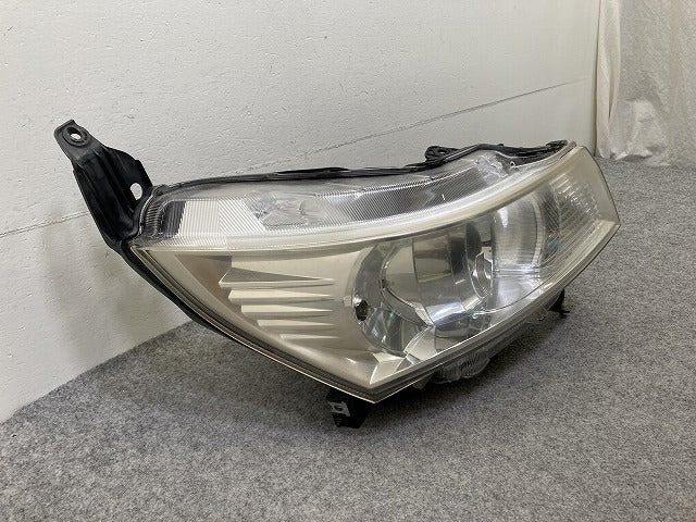 パレット/ルークス MK21S/ML21S 純正 右 ヘッドライト/ランプ バラスト AFS無 レベライザー キセノン HID 刻印A KOITO 100-59207(151327)