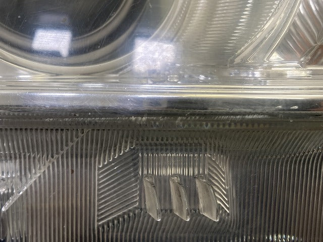パレット/ルークス MK21S/ML21S 純正 右 ヘッドライト/ランプ バラスト AFS無 レベライザー キセノン HID 刻印A KOITO 100-59207(151327)