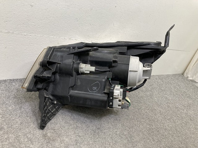 パレット/ルークス MK21S/ML21S 純正 右 ヘッドライト/ランプ バラスト AFS無 レベライザー キセノン HID 刻印A KOITO 100-59207(151327)