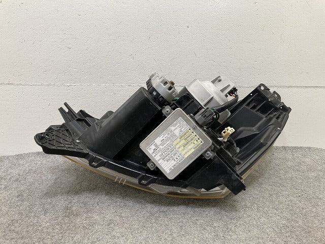 パレット/ルークス MK21S/ML21S 純正 右 ヘッドライト/ランプ バラスト AFS無 レベライザー キセノン HID 刻印A KOITO 100-59207(151327)