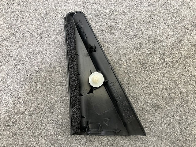 スペーシア カスタム MK53S 純正 右 フロント ドア内張り/トリム 84751-79R0 素地 スズキ(151329)