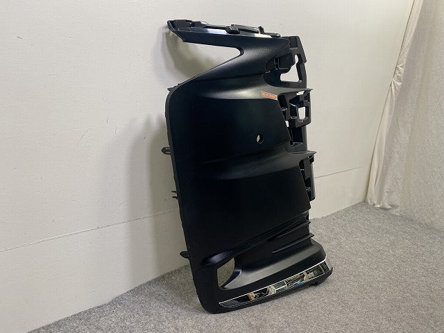 ノア NOAH 90系/MZRA90W/MZRA95W/ZWR90W/ZWR95W 純正 右 フロント フォグカバー/フォグランプカバー 52127-V1030/52030-V1010 素地(151330)