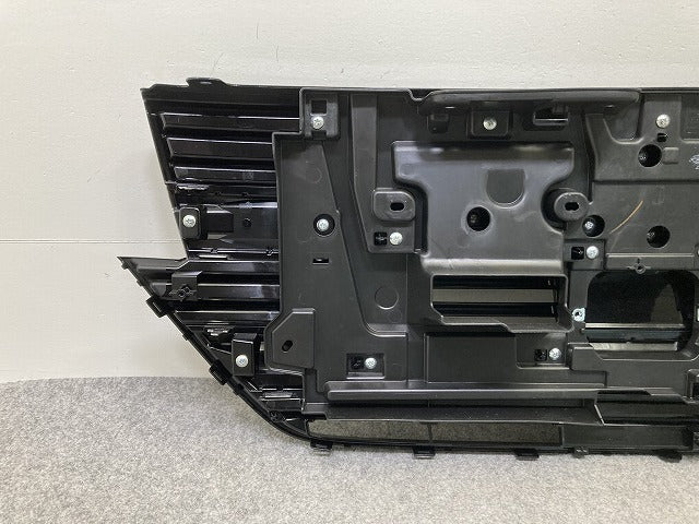 スペーシア カスタム MK54S/MK94S 純正 フロント グリル/ラジエーターグリル 71745-53U5 ブラック メッキ スズキ(151331)