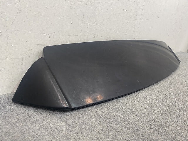 ヴァンガード ACA33W/ACA38W/GSA33W 純正 リア ルーフスポイラー/ウイング 76085-42060 ブラック 202 トヨタ(151336)