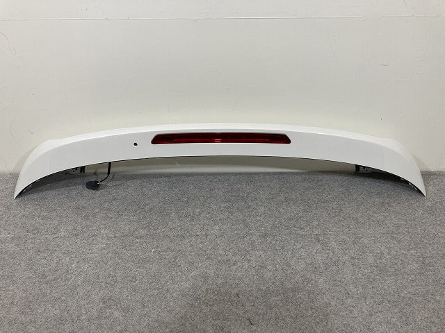 新品!オデッセイ RC1/RC2 純正 リア ルーフスポイラー/ウイング 74900-T6D-H0-02 ホワイト ホンダ(151338)