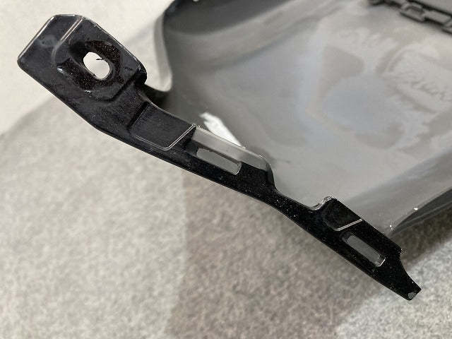ワゴンR MH35S/MH55S 純正 フロント バンパー グリル ロアグリル付 71711-63R0 アーバンブラウンパールメタリック XSF スズキ(151341)