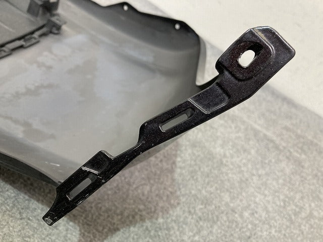 ワゴンR MH35S/MH55S 純正 フロント バンパー グリル ロアグリル付 71711-63R0 アーバンブラウンパールメタリック XSF スズキ(151341)