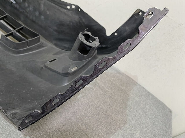 セレナ ハイウェイスター C26/FC26/HFC26 純正 前期 フロント バンパー 62022 1VF0H インペリアルアンバーパール CAS 日産(151342)