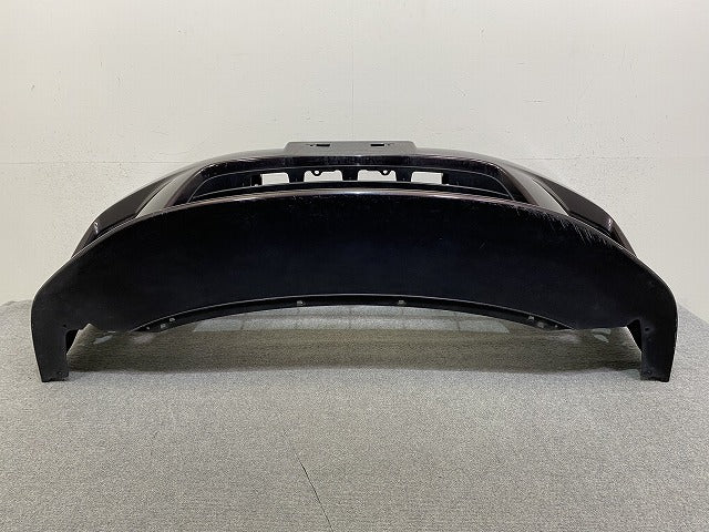 セレナ ハイウェイスター C26/FC26/HFC26 純正 前期 フロント バンパー 62022 1VF0H インペリアルアンバーパール CAS 日産(151342)