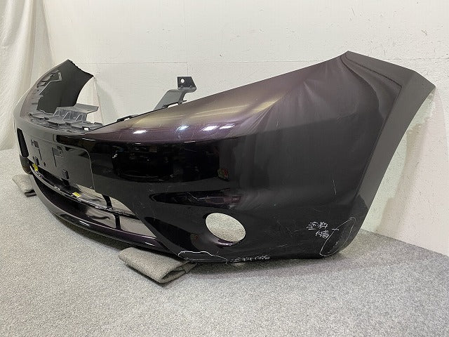 ノート/NOTE E12/NE12 純正 前期 フロント バンパー Fバンパー 62022 3VA0H インペリアルアンバーパール CAS 日産(151343)
