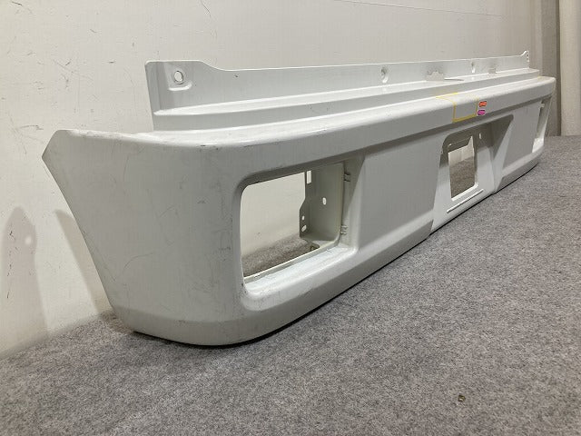 エブリィバン DA17V 純正 リア バンパー Rバンパー 71811-64P0 白素地 スズキ(151347)