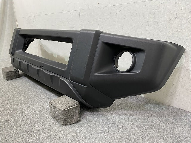 ジムニー JB64W 純正 フロント バンパー Fバンパー 71711-77R 素地 スズキ(151352)