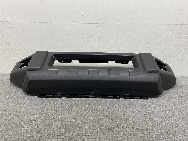 ジムニー JB64W 純正 フロント バンパー Fバンパー 71711-77R 素地 スズキ(151352)
