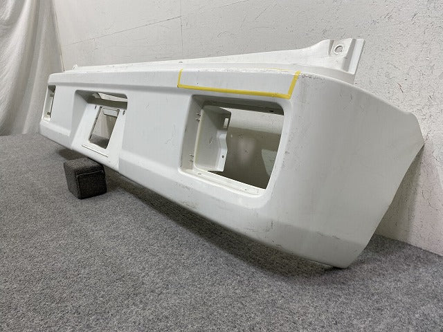エブリィバン DA17V 純正 リア バンパー Rバンパー 71811-64P0 白素地 スズキ(151353)