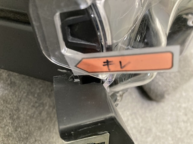 ルーミー M900A/M910A 純正 後期 右 ヘッドライト/ランプ LED レベライザー 刻印N4 RH STANLEY W6249 トヨタ(151354)