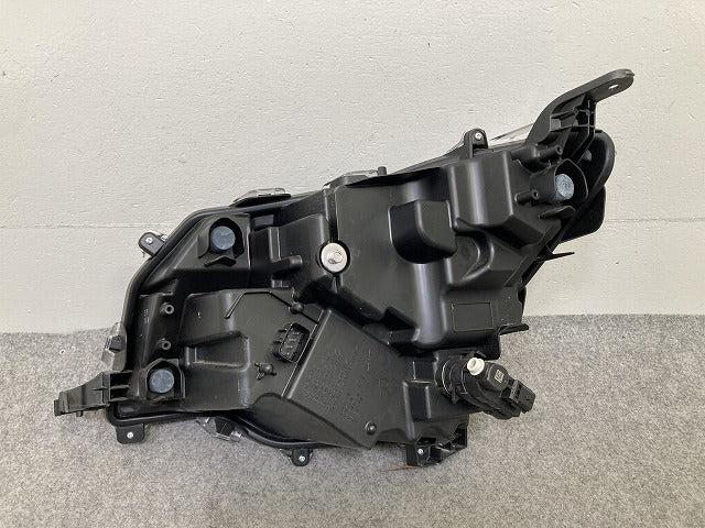 ルーミー M900A/M910A 純正 後期 右 ヘッドライト/ランプ LED レベライザー 刻印N4 RH STANLEY W6249 トヨタ(151354)