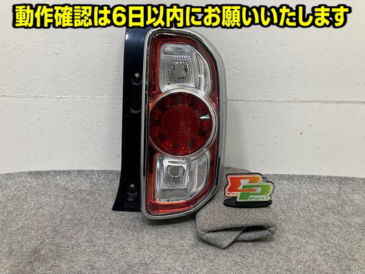 ハスラー MR31S/MR41S 純正 右 テールランプ/ライト/レンズ LED RH TOKAIDENSO 35603-65P0 35650-65P00 スズキ(151358)