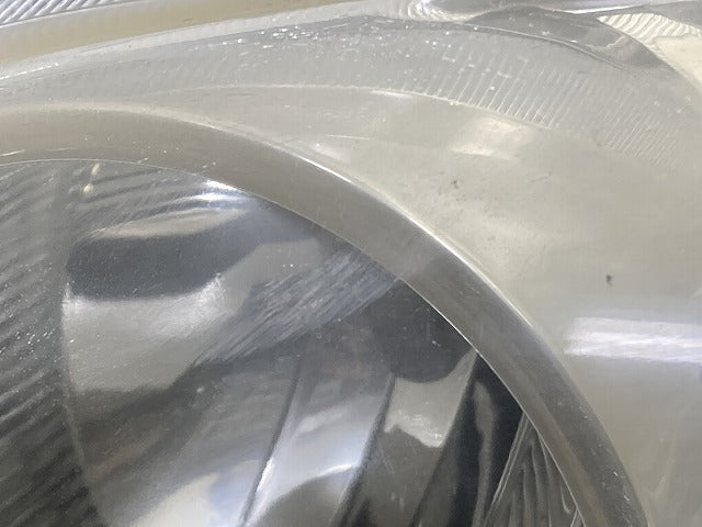 ムーヴ カスタム LA100S/LA110S 純正 前期 左 ヘッドライト/ランプ キセノン HID レベライザー バラスト KOITO 100-51060 ダイハツ(151359)