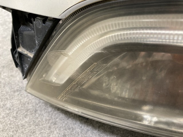 N-BOX/NBOX Nボックス カスタム/JF1/JF2 純正 前期 左 ヘッドライト/ランプ バラスト レベ AFS無 HID 刻印4 LH KOITO 100-62038(151360)