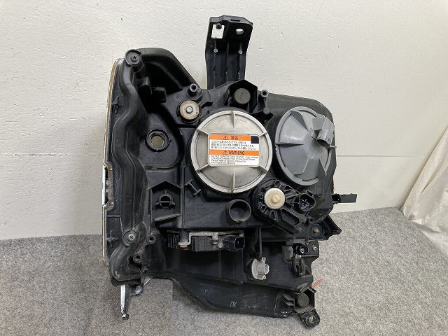 N-BOX/NBOX Nボックス カスタム/JF1/JF2 純正 前期 左 ヘッドライト/ランプ バラスト レベ AFS無 HID 刻印4 LH KOITO 100-62038(151360)