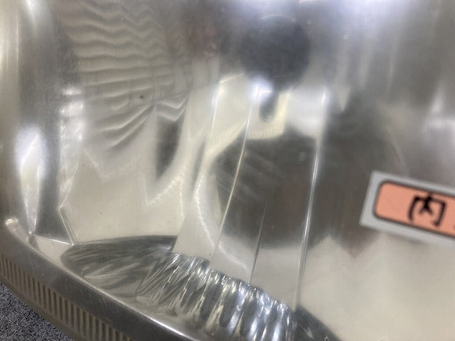ハイゼット S321V/S331V 純正 中期 右 ヘッドライト/ランプ ハロゲン レベライザー RH KOITO 100-51771 ダイハツ(151361)