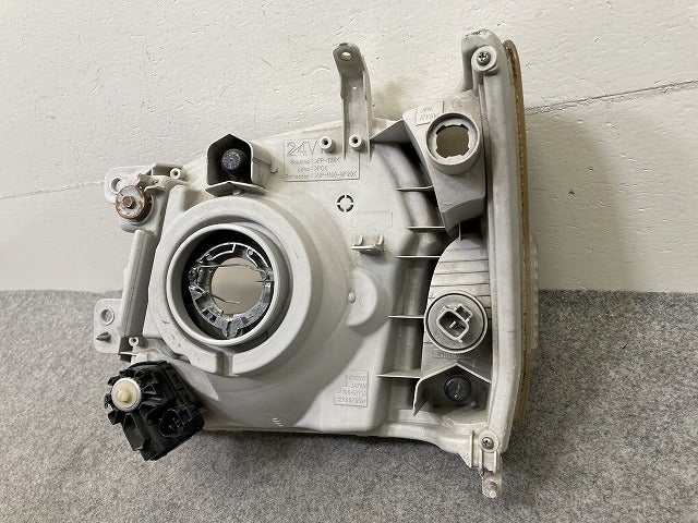 ハイゼット S321V/S331V 純正 中期 右 ヘッドライト/ランプ ハロゲン レベライザー RH KOITO 100-51771 ダイハツ(151361)
