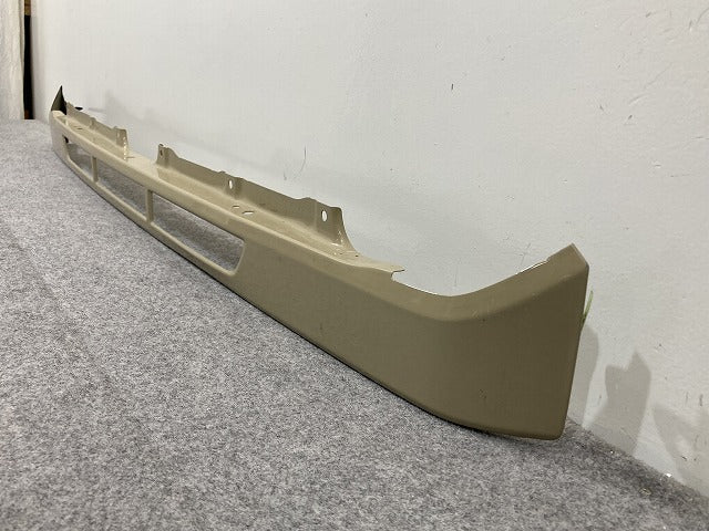 ランドクルーザー/ランクル 70系 GDJ76W 再再販 純正 フロント パネル グリル下パネル ガーニッシュ ベージュ 4E9 トヨタ(151362)