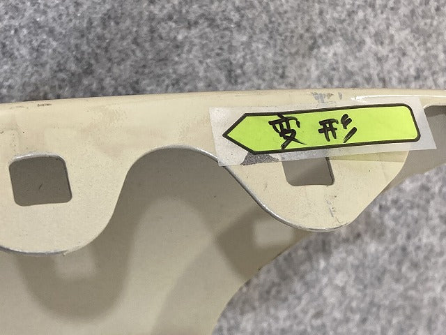 ランドクルーザー/ランクル 70系 GDJ76W 再再販 純正 フロント パネル グリル下パネル ガーニッシュ ベージュ 4E9 トヨタ(151362)