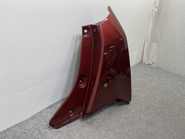 ルーミー/タンク M900A/M910A 純正 右 リア コーナーパネル/コーナーカバー 52552-B1020/30/40 ファイアークォーツレッド R67(151364)