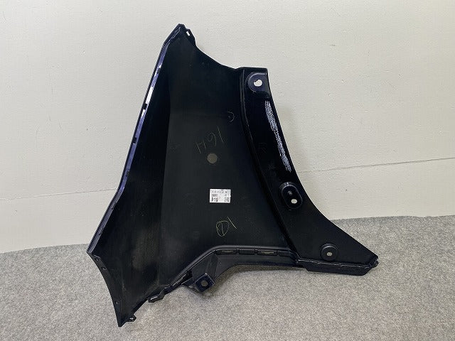 ルーミー/タンク M900A/M910A 純正 右 リア コーナーパネル/コーナーカバー 52552-B1020/30/40 クールバイオレット P19 トヨタ(151365)
