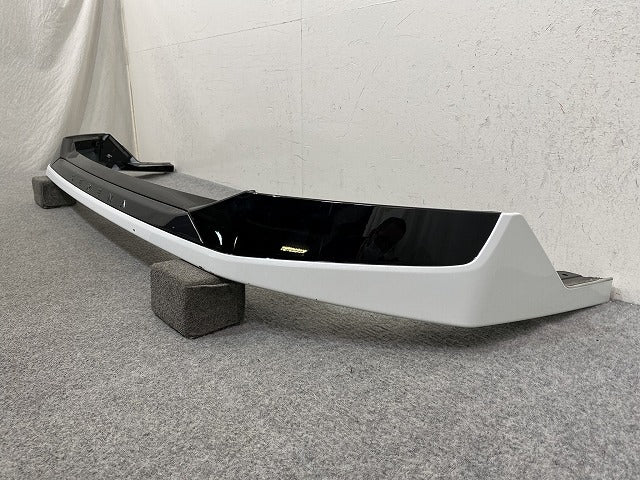 セレナ ハイウェイスター FC28/FNC28/GFC28 純正 フロント スポイラー プロテクター K6010 7DM** K6010-7DM7A ホワイト QBE(151369)
