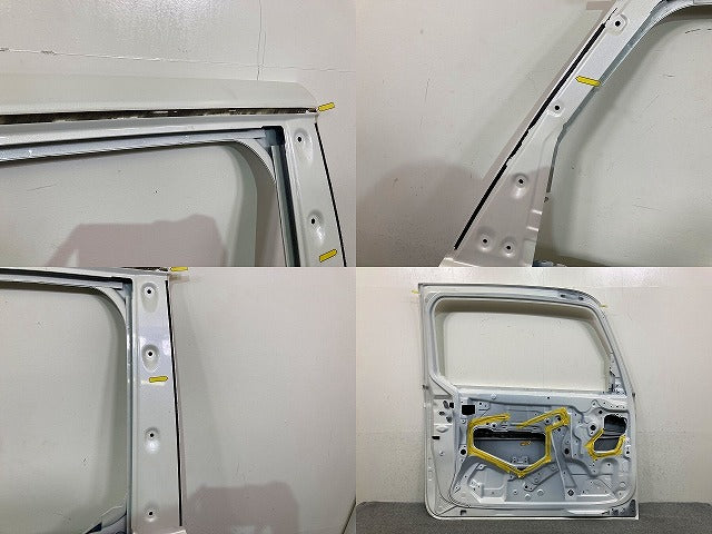 スペイド 140系/NSP140/NCP141/NCP145/NSP141 純正 右 フロント ドア スライドドア ホワイトパールクリスタルシャイン 070 トヨタ(151370)