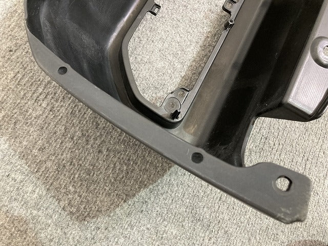 ジムニー JB64W 純正 リア バンパー Rバンパー 71811-77R 素地 スズキ(151373)