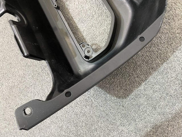 ジムニー JB64W 純正 リア バンパー Rバンパー 71811-77R 素地 スズキ(151374)
