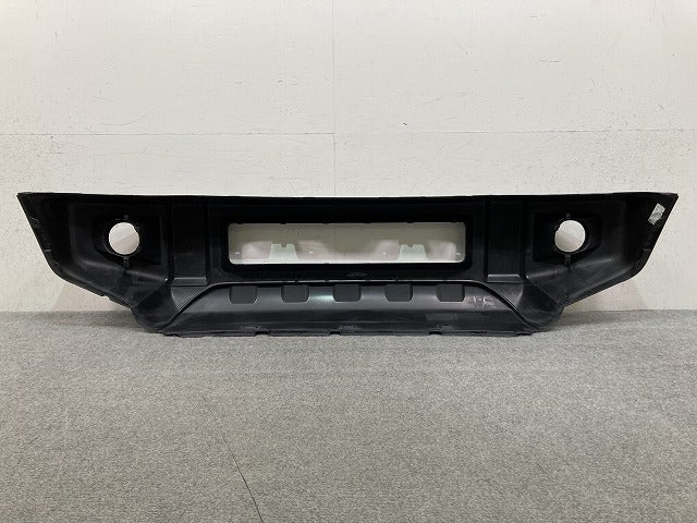 ジムニー JB64W 純正 フロント バンパー Fバンパー 71711-77R 素地 スズキ(151375)