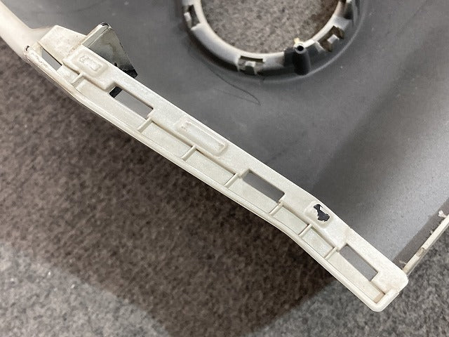 エブリィワゴン DA64W 純正 後期 フロント バンパー Fバンパー 71711-68HF パールホワイト Z7T スズキ(151378)