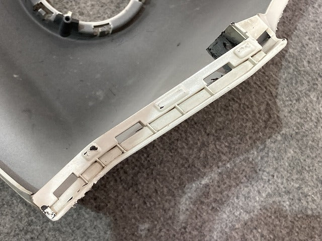 エブリィワゴン DA64W 純正 後期 フロント バンパー Fバンパー 71711-68HF パールホワイト Z7T スズキ(151378)