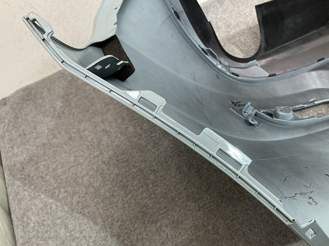 V40 MB系 純正 リア バンパー スポイラー付 Rバンパー 31283756 アマゾンブルー 621 ボルボ(151379)