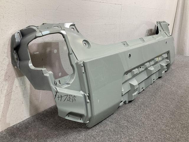 タフト LA900S/LA910S 純正 リア バンパー Rバンパー 52159-B2C20 セラミックグリーンメタリック G61 ダイハツ(151383)