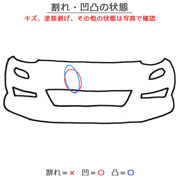 セレナ ハイウェイスター C26/FC26//HFC26 純正 前期 フロント バンパー フォグ付 62022 1VF0H ホワイト メタリック 日産(151384)