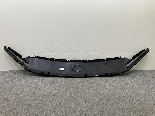 新車取り外し!RAV4 ラブ4 60系/AXAN64 純正 フロント アッパーグリル ガーニッシュ 52719-42020 ブラックマイカ 218 トヨタ(151386)