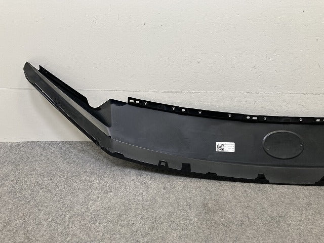 新車取り外し!RAV4 ラブ4 60系/AXAN64 純正 フロント アッパーグリル ガーニッシュ 52719-42020 ブラックマイカ 218 トヨタ(151386)