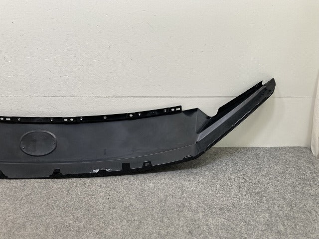 新車取り外し!RAV4 ラブ4 60系/AXAN64 純正 フロント アッパーグリル ガーニッシュ 52719-42020 ブラックマイカ 218 トヨタ(151386)