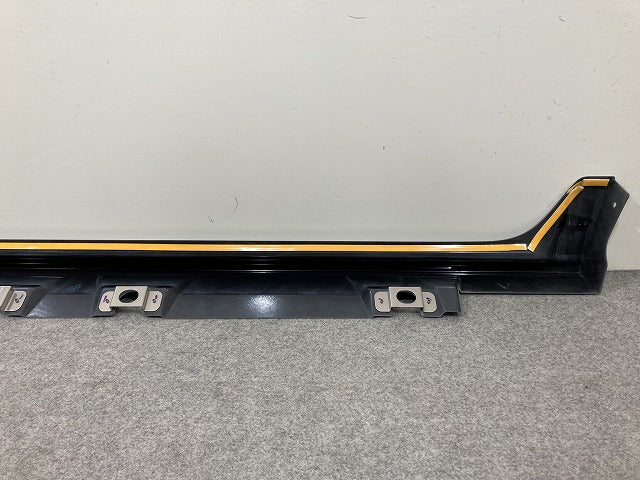 新品!ルーミー/タンク M900A/M910A 純正 右 サイドステップ/サイドスカート TRD 75850-DH000/10/MS344-B1001 未塗装 トヨタ(151387)