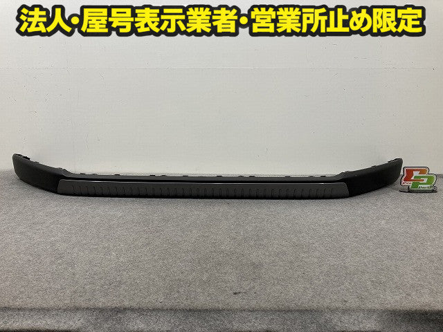 新車取り外し!RAV4 ラブ4 60系/AXAN64 純正 フロント スポイラー 52411-42180/90 素地 トヨタ(151388)