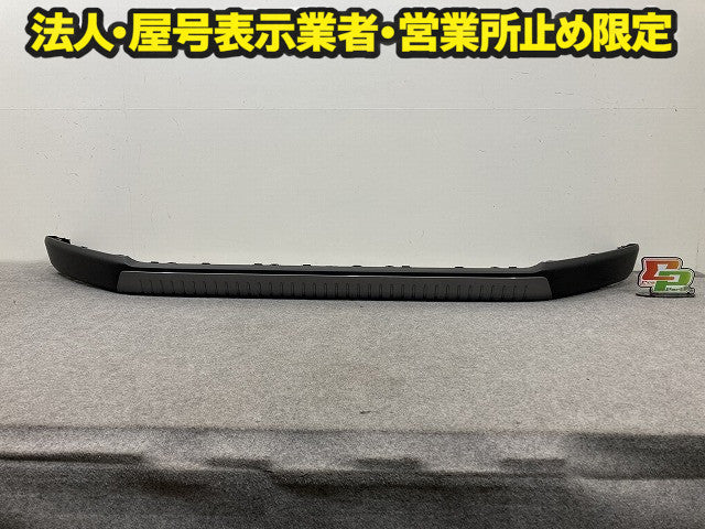 新車取り外し!RAV4 ラブ4 60系/AXAN64 純正 フロント スポイラー 52411-42180/90 素地 トヨタ(151389)