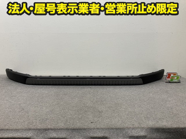 新車取り外し!RAV4 ラブ4 60系/AXAN64 純正 フロント スポイラー 52411-42180/90 素地 トヨタ(151391)