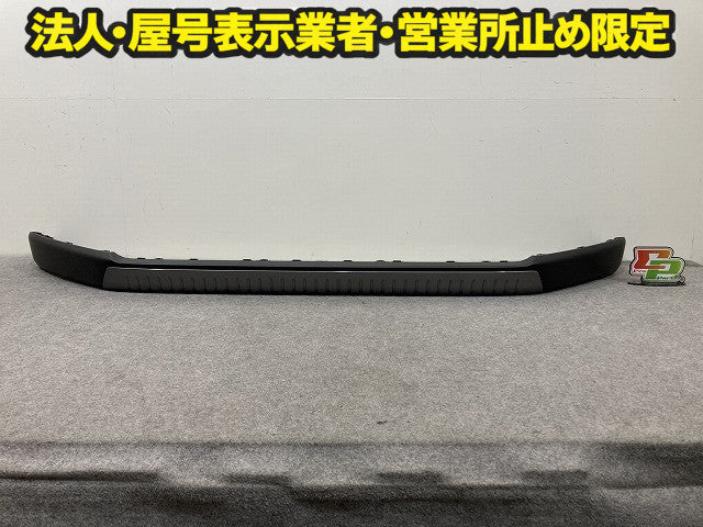新車取り外し!RAV4 ラブ4 60系/AXAN64 純正 フロント スポイラー 52411-42180/90 素地 トヨタ(151392)